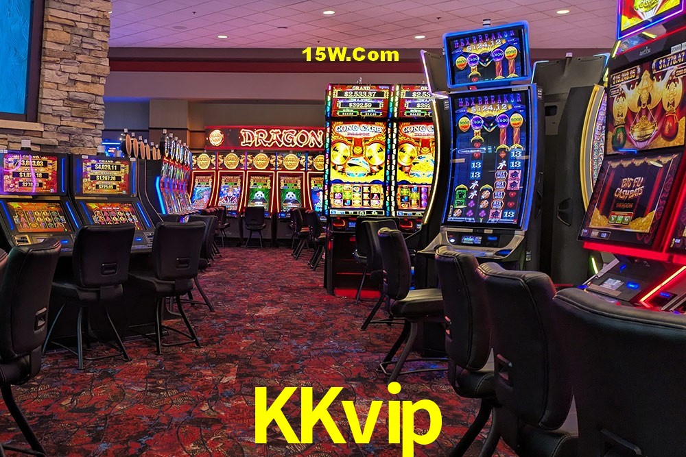 Game Providers KKvip
