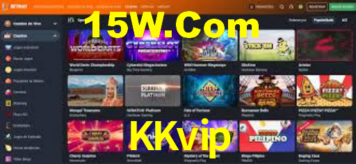 KKvip: Seu Cassino Premiado com Pagamentos Rápidos
