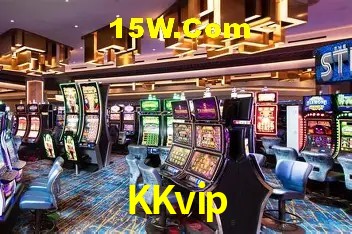 Bônus e promoções da KKvip
