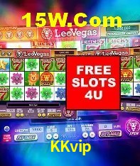 Slots com jackpots e giros grátis na KKvip